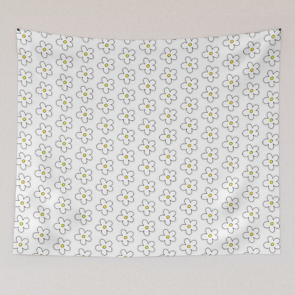 Item preview, Daisy Flower Design designed and sold by Ilustración Danirray.