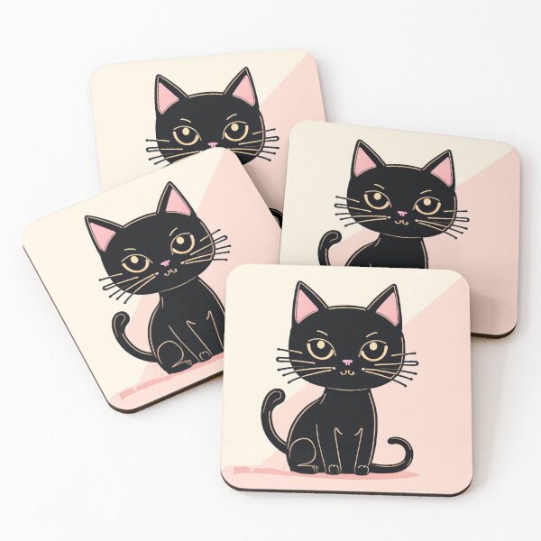 Item preview, Copie de Blak cat  designed and sold by SplendidStyles.