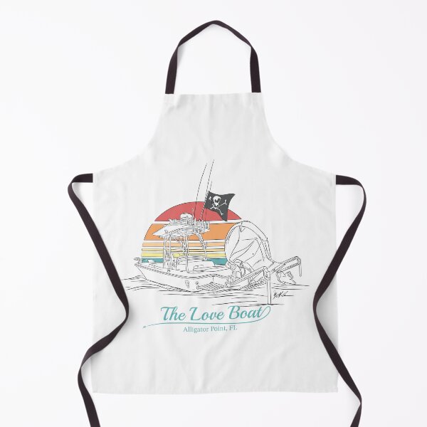 Item preview, Alligator Point, FL - The Love Boat designed and sold by Michael Garber.