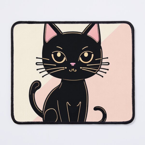 Item preview, Copie de Blak cat designed and sold by SplendidStyles.