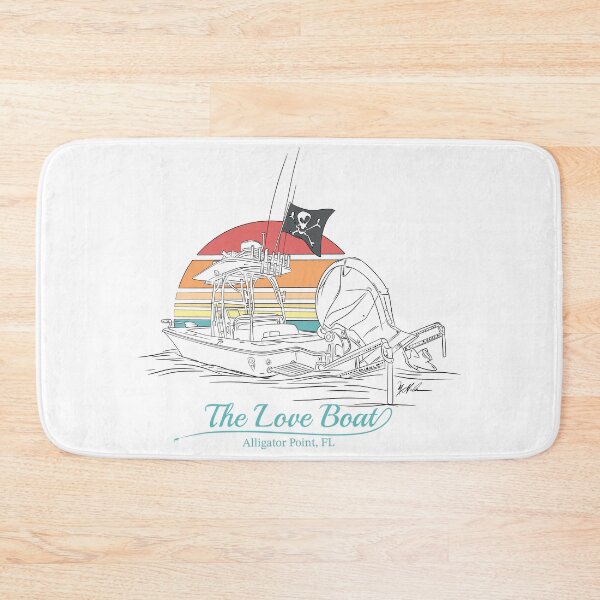 Item preview, Alligator Point, FL - The Love Boat designed and sold by Michael Garber.