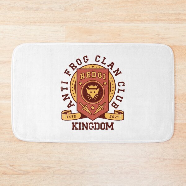Item preview, Anti Frog Clan Club designed and sold by Lagelantee.