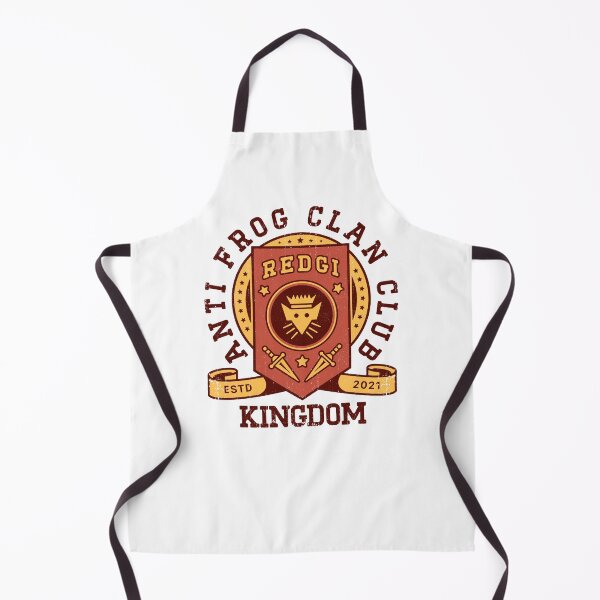 Item preview, Anti Frog Clan Club designed and sold by Lagelantee.