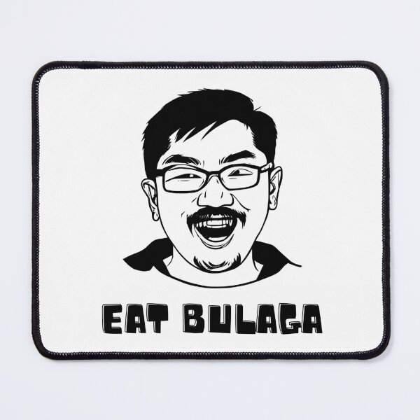Item preview, Eat bulaga black style designed and sold by PrintDesignFlow.