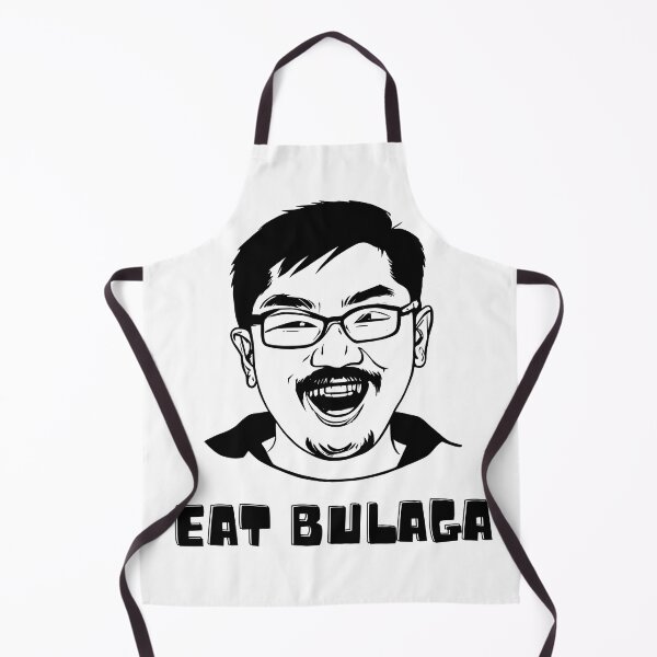 Item preview, Eat bulaga black style designed and sold by PrintDesignFlow.