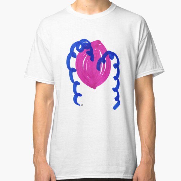 PinkBlue Classic T-Shirt