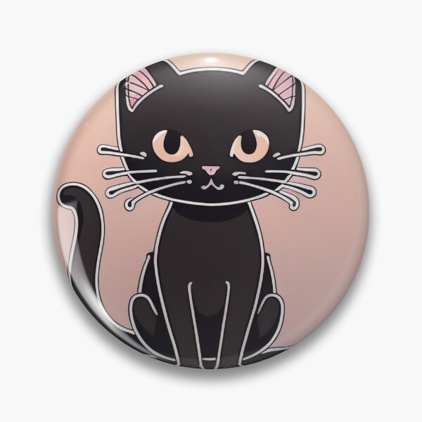 Item preview, Copie de Blak cat  designed and sold by SplendidStyles.