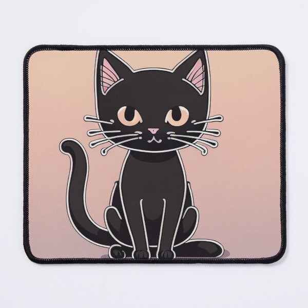 Item preview, Copie de Blak cat  designed and sold by SplendidStyles.