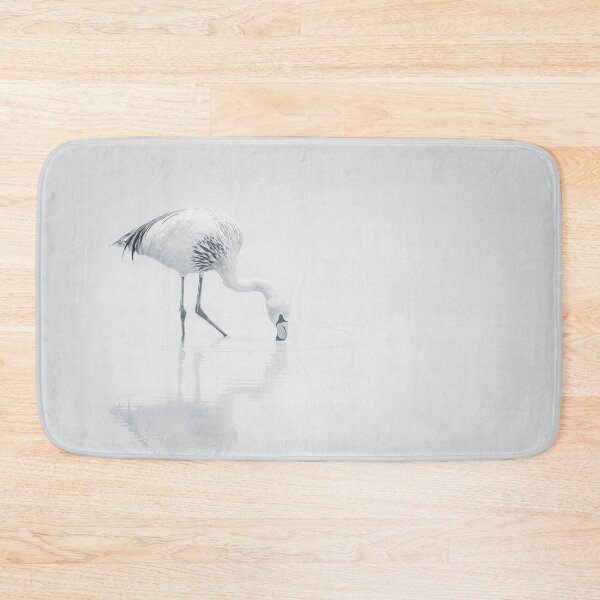 Item preview, Flamingo in Mono designed and sold by JoSowden.