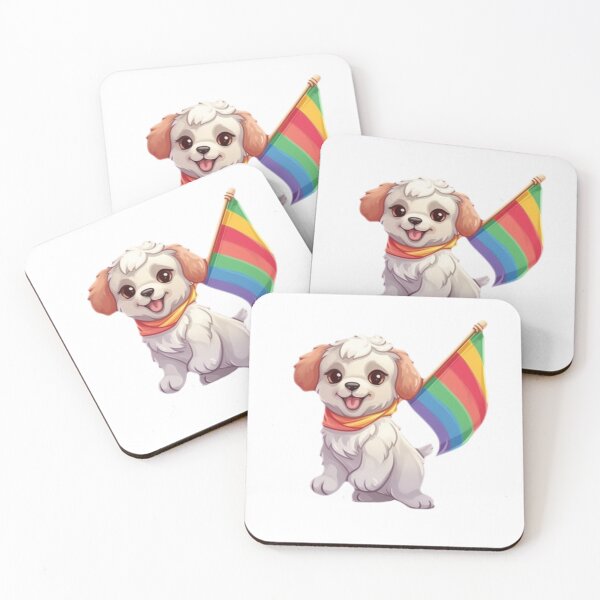 Item preview, Puppy pride designed and sold by FabrikPrint.