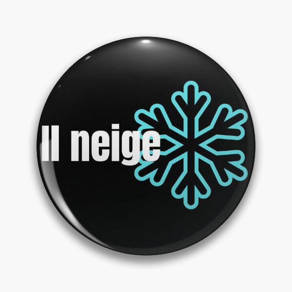 Item preview, Il neige French snow designed and sold by Voici.