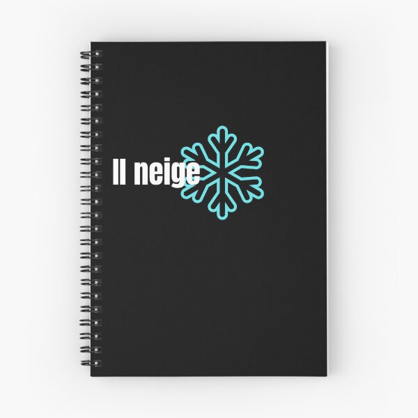 Item preview, Il neige French snow designed and sold by Voici.