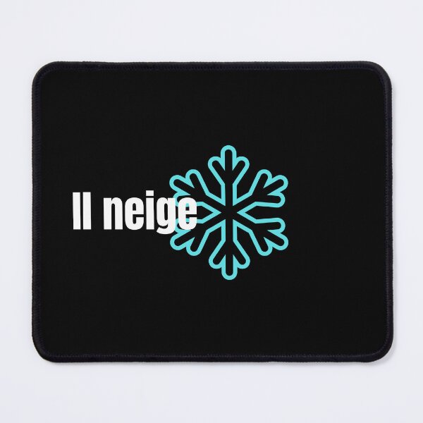 Item preview, Il neige French snow designed and sold by Voici.