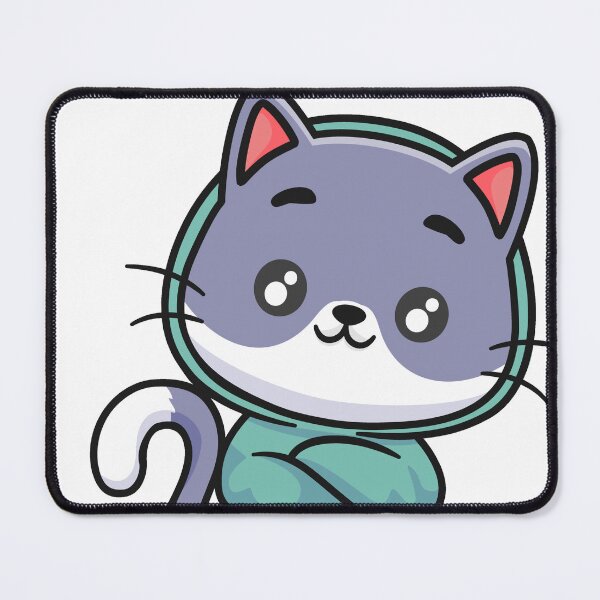 Item preview, Cute Smart cat ,smart cat lovers designed and sold by GSJGROUP.