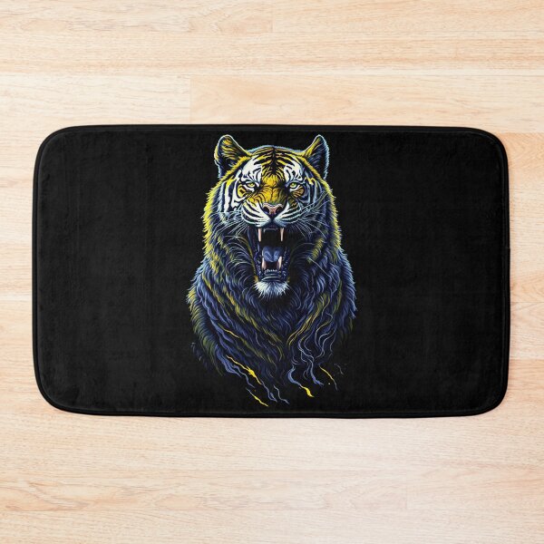 Item preview, Siberian Tiger Portrait designed and sold by Xhevahir.
