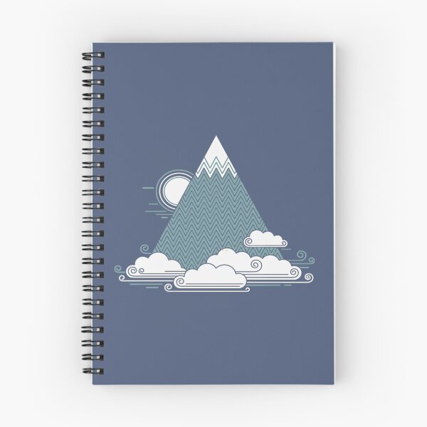 Item preview, Cloud Mountain  designed and sold by MarigeneWard.
