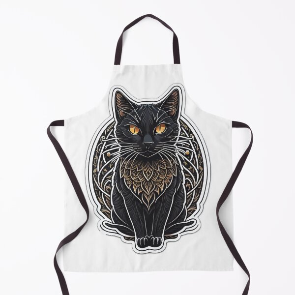 Item preview, Copie de Blak cat designed and sold by SplendidStyles.