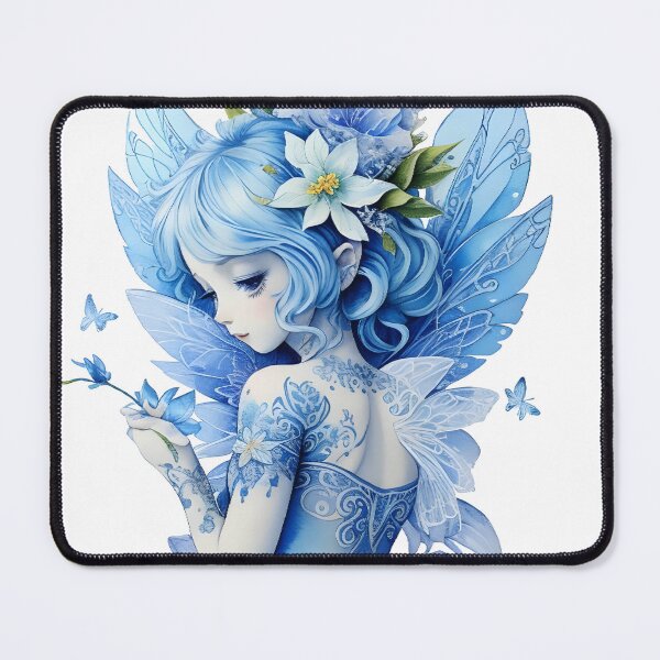 Item preview, little fairy girl designed and sold by AP.
