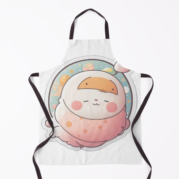 Item preview, Little mochi sleeping in the space designed and sold by FFixation.