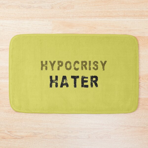 Item preview, Hypocrisy hater designed and sold by mariya-ivanova.