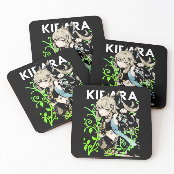 Item preview, Kirara Genshin Impact Genshin Genshin Gift designed and sold by SNArtAnimShop.