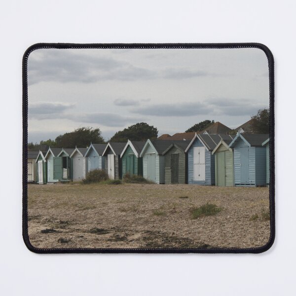 Item preview, Beach huts at Mersea Island designed and sold by Emma Amies.