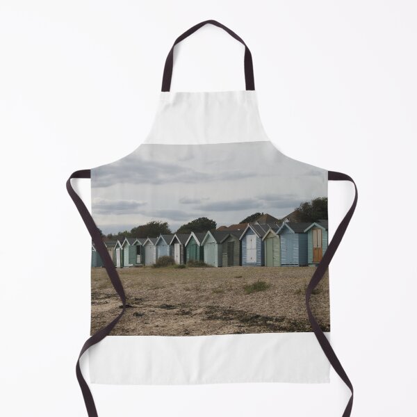 Item preview, Beach huts at Mersea Island designed and sold by Emma  Amies.