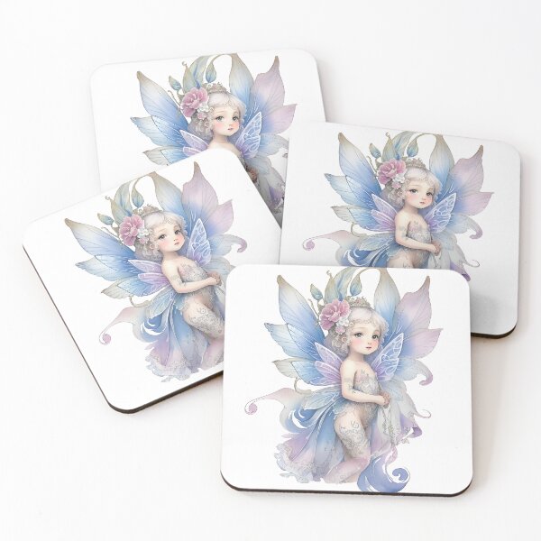 Item preview, little fairy girl designed and sold by AP.