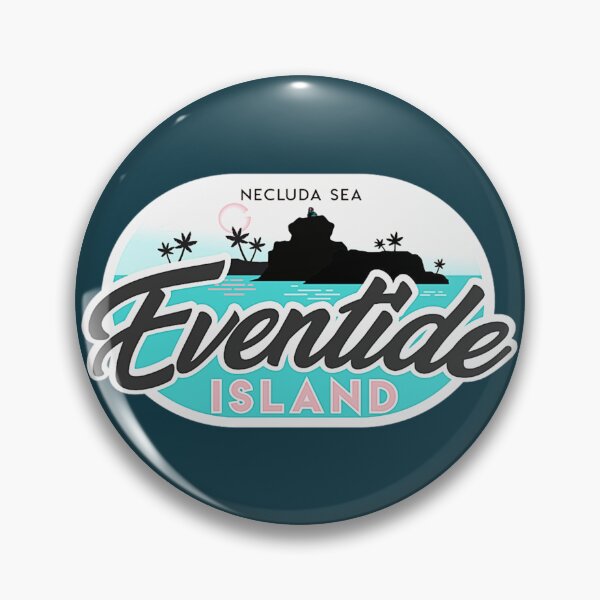 Item preview, Eventide Island  designed and sold by MarigeneWard.