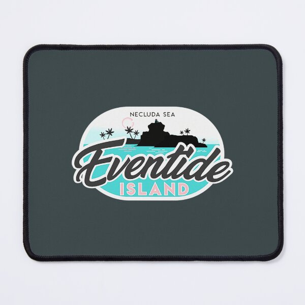 Item preview, Eventide Island designed and sold by MarigeneWard.
