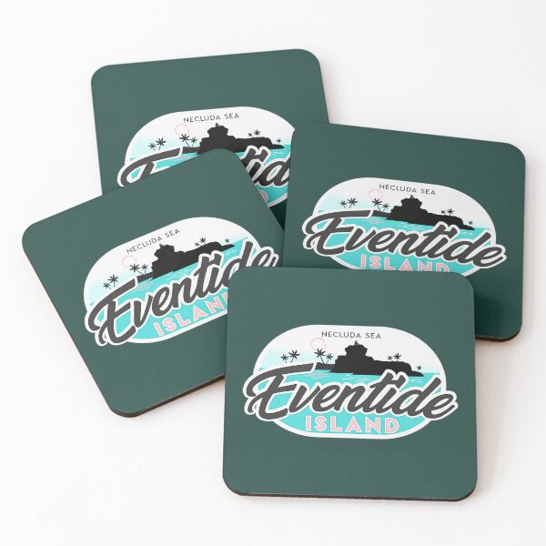 Item preview, Eventide Island  designed and sold by MarigeneWard.