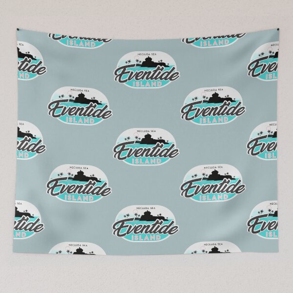Item preview, Eventide Island  designed and sold by MarigeneWard.