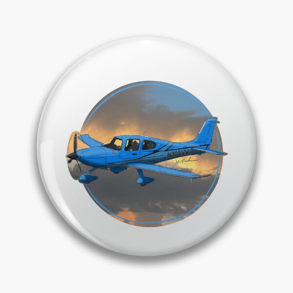 Item preview, Cirrus SR-22 N305VV designed and sold by Michael Garber.