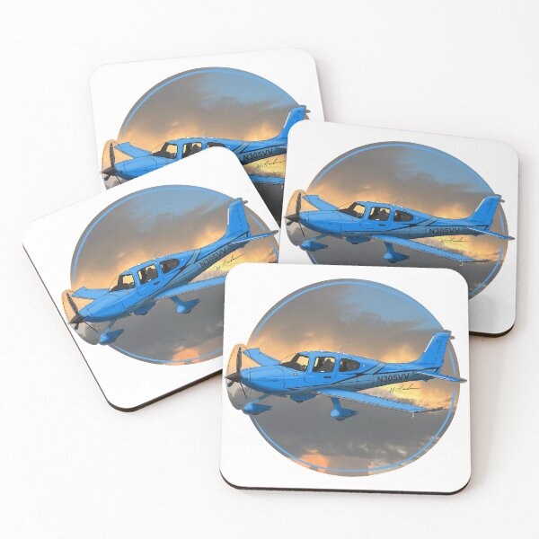 Item preview, Cirrus SR-22 N305VV designed and sold by Michael Garber.