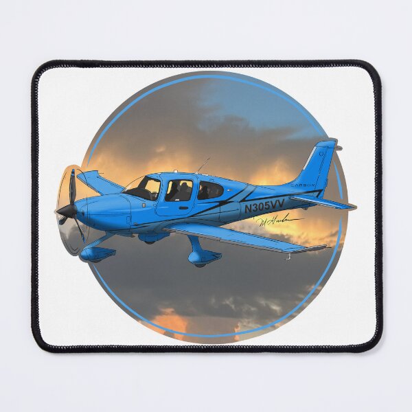 Item preview, Cirrus SR-22 N305VV designed and sold by Michael Garber.