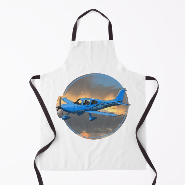 Item preview, Cirrus SR-22 N305VV designed and sold by Michael Garber.