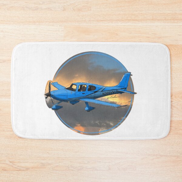 Item preview, Cirrus SR-22 N305VV designed and sold by Michael Garber.
