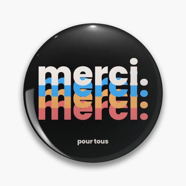Artikelvorschau, Merci Danke entworfen und verkauft von Voici.