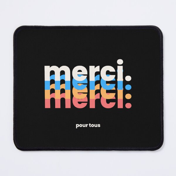 Item preview, merci gracias designed and sold by Voici.