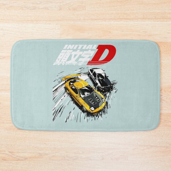 Item preview, Initial D designed and sold by MarigeneWard.