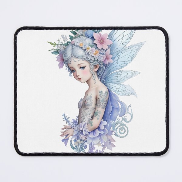 Item preview, little fairy girl designed and sold by AP.