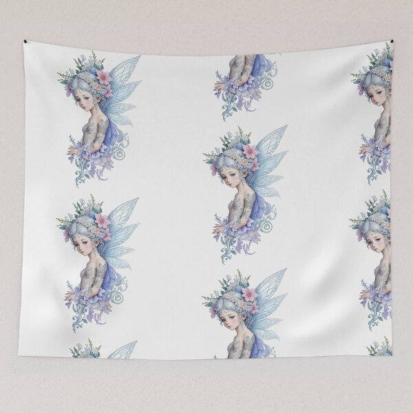 Item preview, little fairy girl designed and sold by AP.