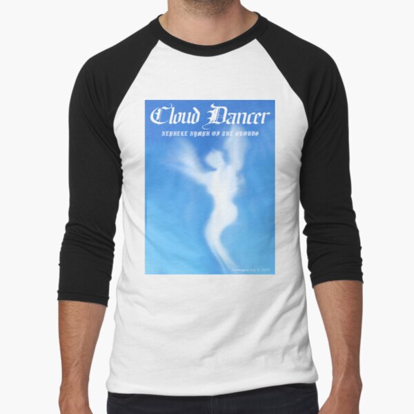 Cloud Dancer Baseball ¾ Sleeve T-Shirt