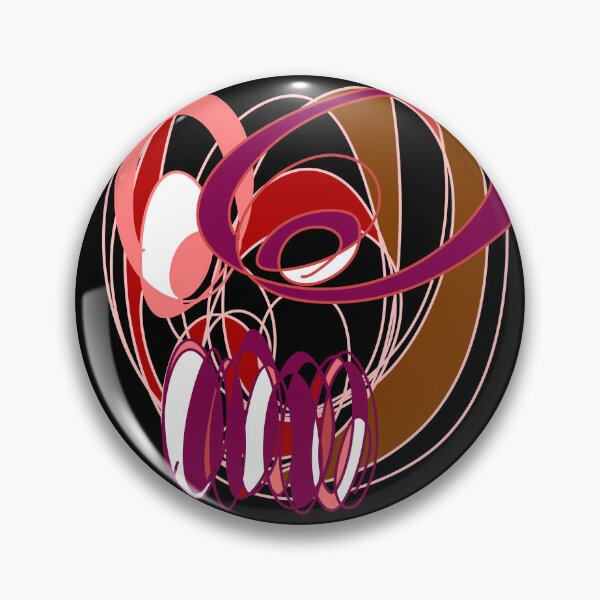 Item preview, abstract face designed and sold by azet-art.
