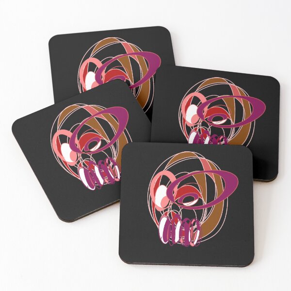 Item preview, abstract face designed and sold by azet-art.