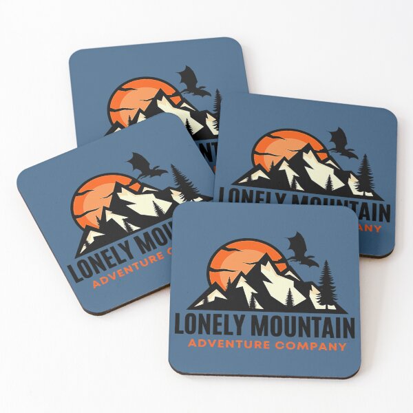 Item preview, Lonely Mountain designed and sold by MarigeneWard.