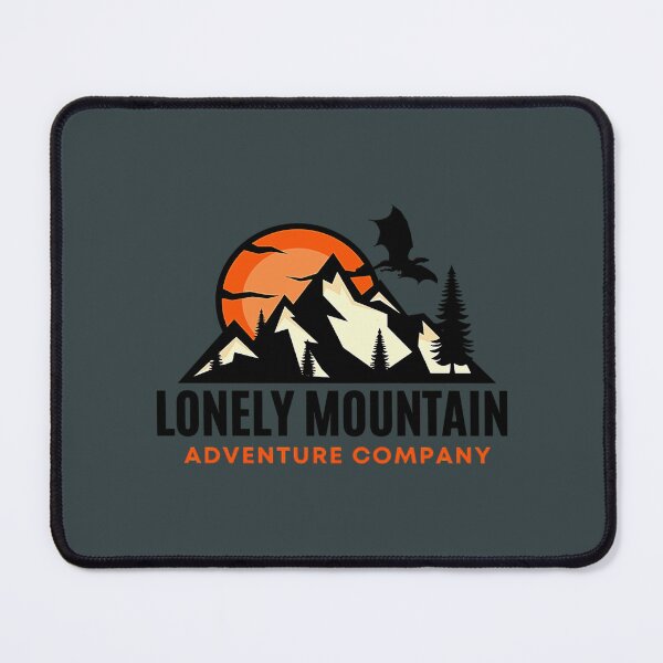 Item preview, Lonely Mountain designed and sold by MarigeneWard.
