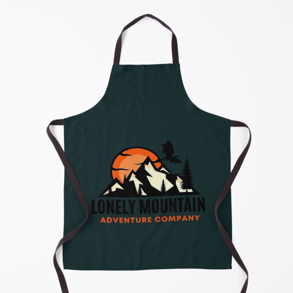 Item preview, Lonely Mountain designed and sold by MarigeneWard.