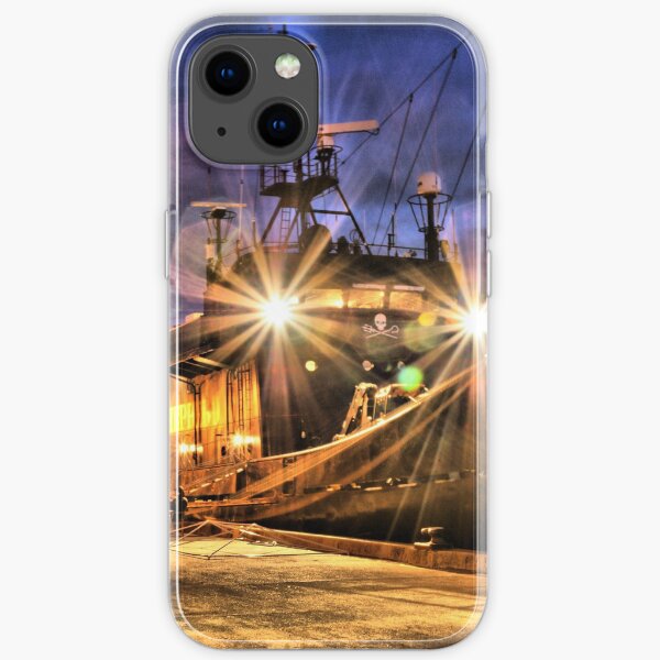 Sea Shepherd - HDR iPhone Soft Case