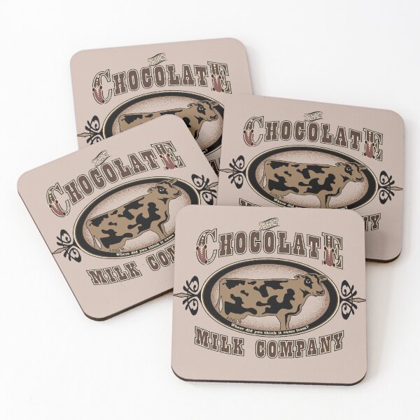 Item preview, Chocolate Milk Company designed and sold by bdmgraphics.